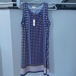 Max Studio dress size L NWT
